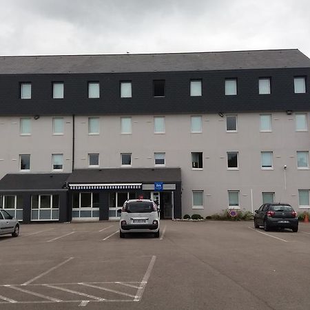 Ibis Budget Concarneau Exterior photo