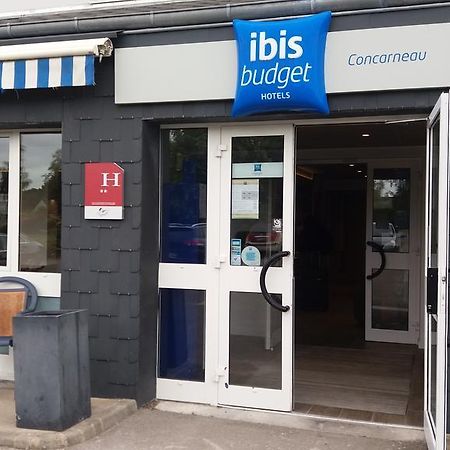 Ibis Budget Concarneau Exterior photo