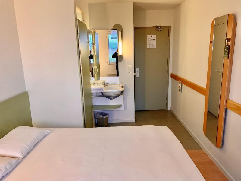 Ibis Budget Concarneau Exterior photo