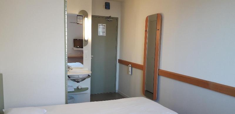 Ibis Budget Concarneau Exterior photo