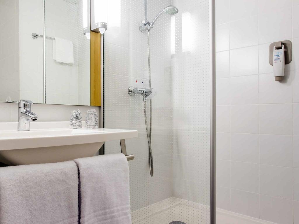 Ibis Budget Concarneau Exterior photo