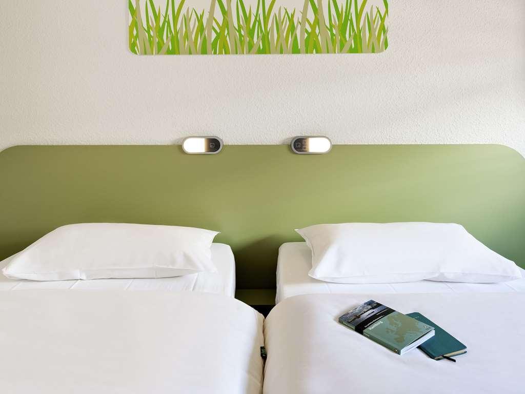 Ibis Budget Concarneau Room photo