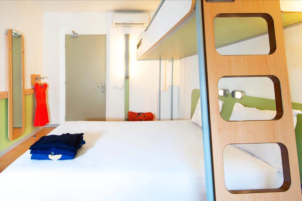 Ibis Budget Concarneau Room photo