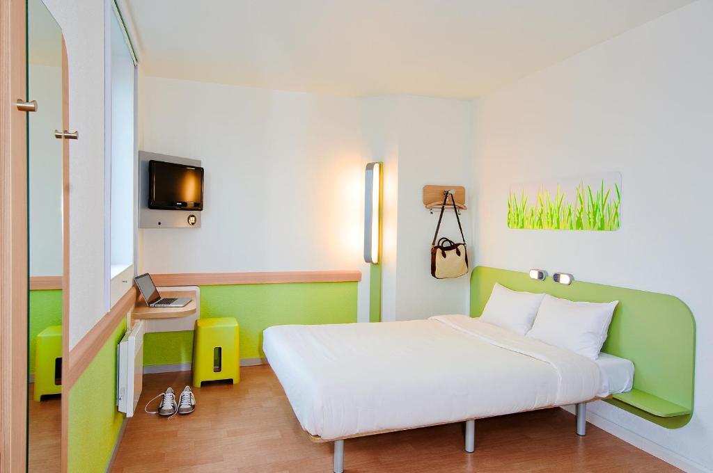 Ibis Budget Concarneau Room photo
