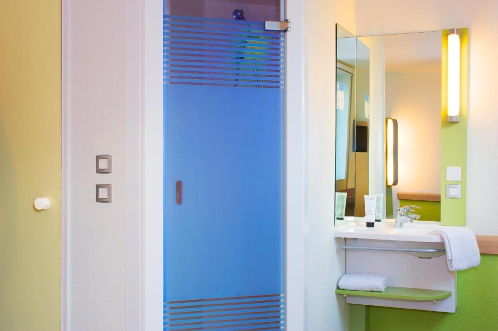 Ibis Budget Concarneau Room photo