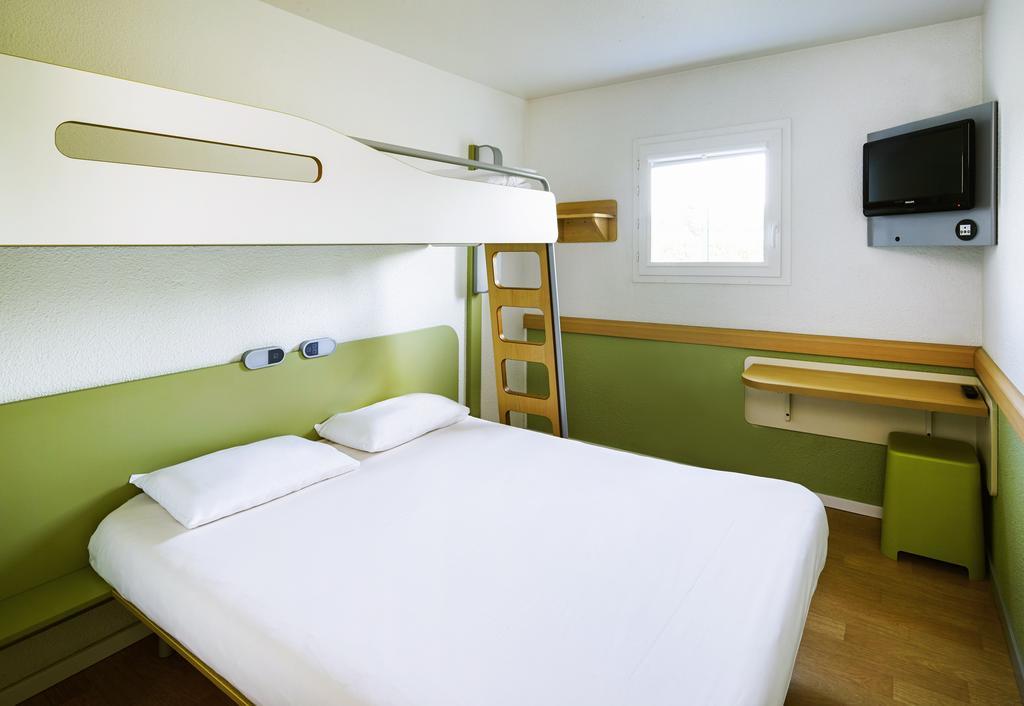 Ibis Budget Concarneau Exterior photo