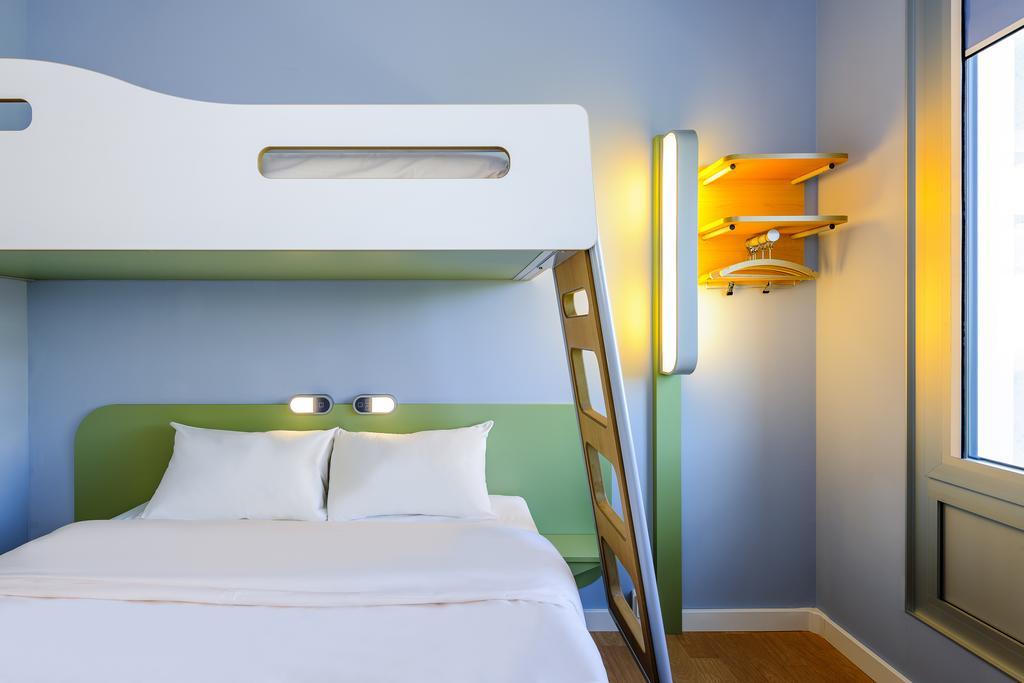 Ibis Budget Concarneau Exterior photo