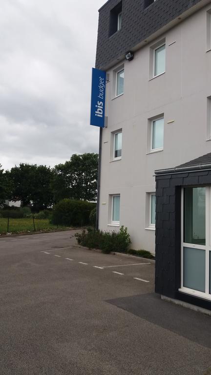Ibis Budget Concarneau Exterior photo